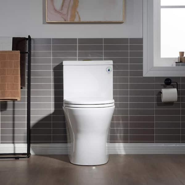 Golden Bath Ltd - Besile one piece toilet