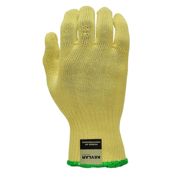 G & F Products Cut Resistant Medium 100% DuPont Kevlar Gloves 1678M - The  Home Depot