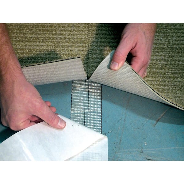 TradeGear Double Sided Carpet Tape - High Tensile Strength Rug