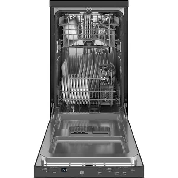 portable 18 inch dishwasher