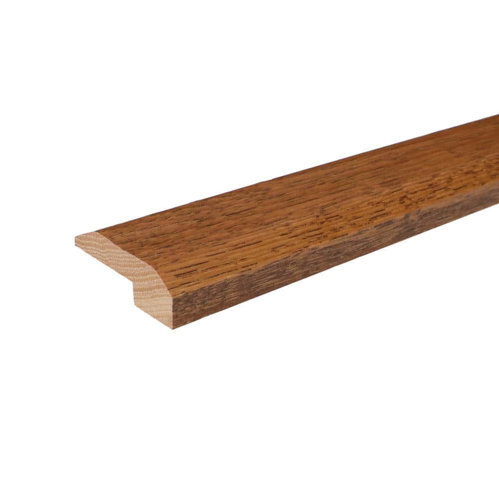 Gustoff 0.38 in. T x 2 in. W x 78 in. L Wood Multi-Purpose Reducer Molding price history on PriceWatchPro