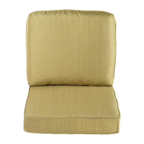 Humble + Haute Indoor Suede Egg Chair Cushion Only - On Sale - Bed Bath &  Beyond - 36684668