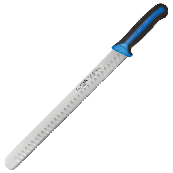 SofTek 14 in. Hollow Ground Slicer with Wide, Soft Grip Handle