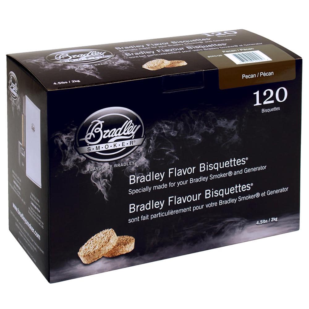 Pecan Flavor Bisquettes (120-Pack) price history on PriceWatchPro