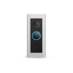 Ring Wired Doorbell Pro - Smart WiFi Video Doorbell Cam with