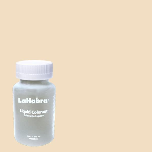 LaHabra Allegro II 4 oz. Liquid Color #AL25 Saddleback