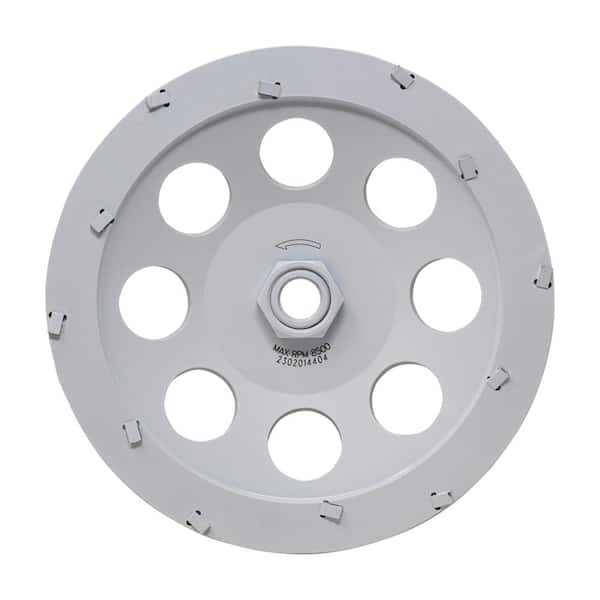 RIDGID 7 in. PCD Cup Wheel