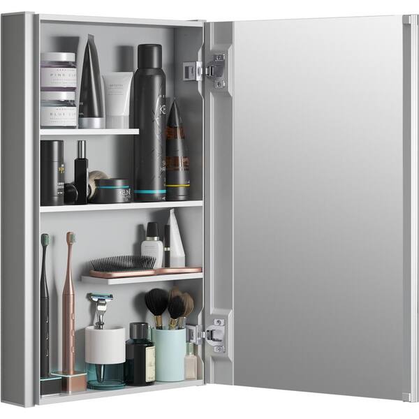 How To Install Shelves In Kohler Medicine Cabinet