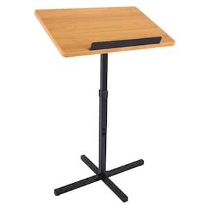 Compact and Portable Lectern Podium