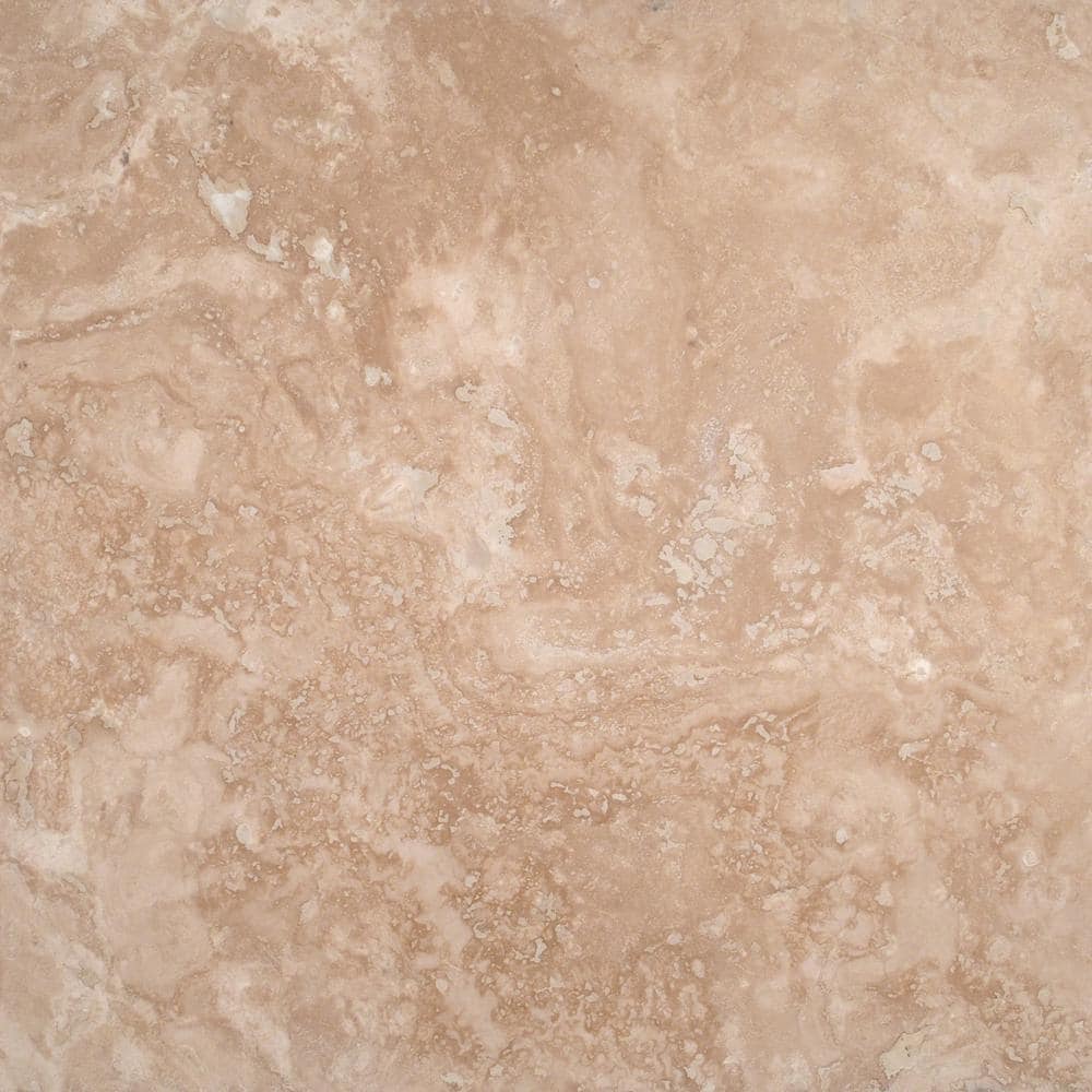 Durango Cream 18 in. x 18 in. Honed Travertine Floor and Wall Tile (9 sq. ft./Case) price history on PriceWatchPro