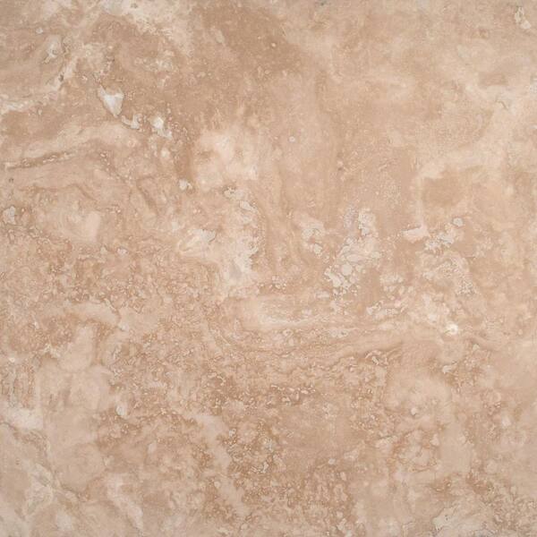MSI Durango Cream 18 in. x 18 in. Honed Travertine Floor and Wall Tile (9 sq. ft./Case)