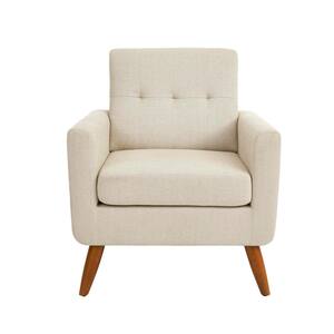 Carlsden Riverbed Upholstered Accent Chair