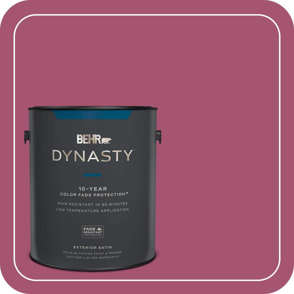 1 gal. #110B-6 Cran Brook Satin Enamel Exterior Stain-Blocking Paint & Primer price history on PriceWatchPro