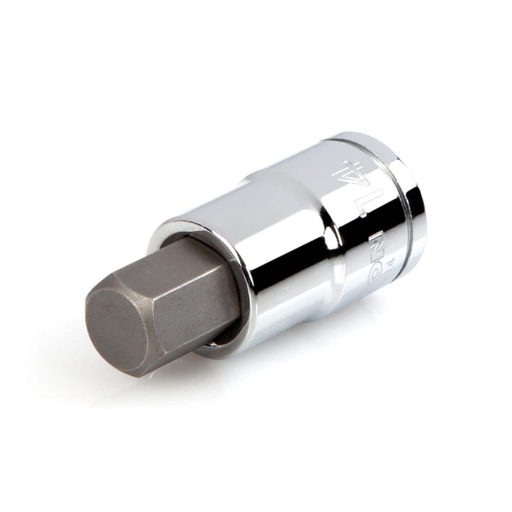 TEKTON 1/2 in. Drive x 14 mm Hex Bit Socket SHB23214 - The
