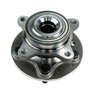 Front Wheel Bearing and Hub Assembly fits 2005-2012 Land Rover LR3 Range Rover Sport LR4,Range Rover Sport