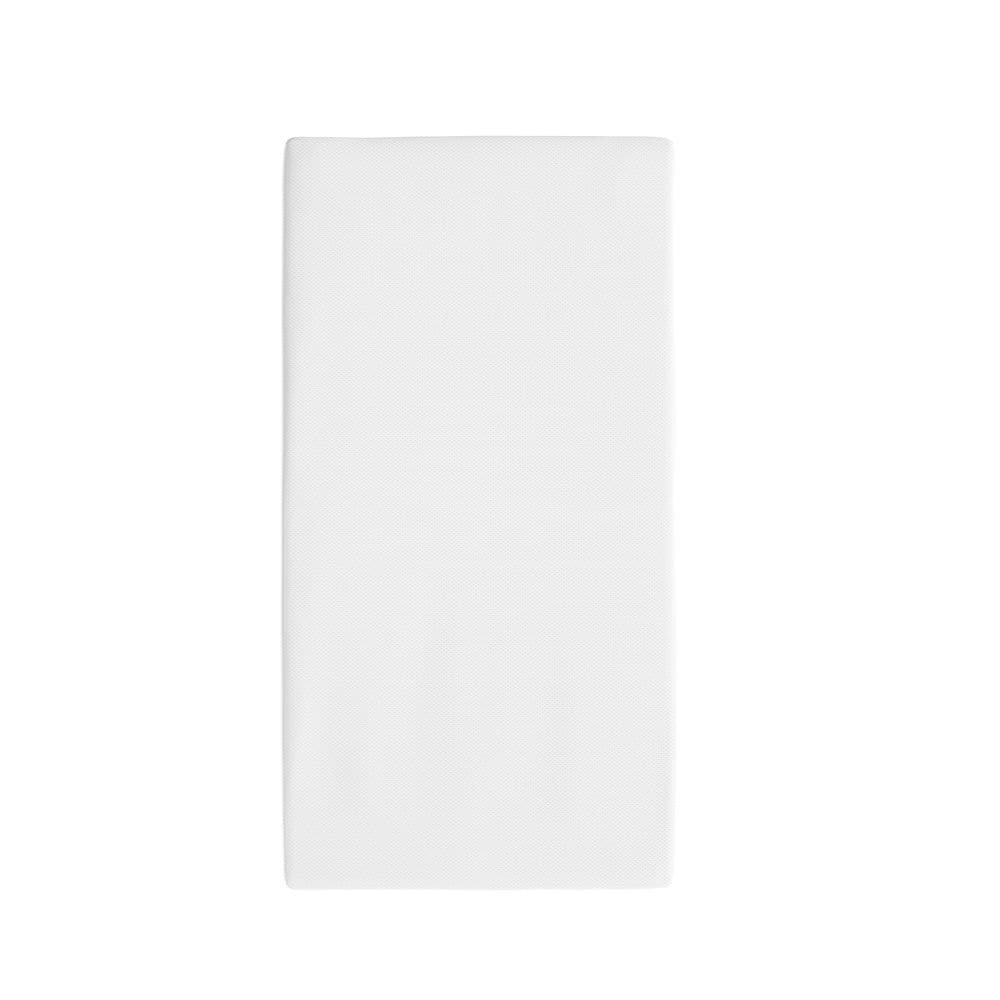 Twin 12" White Innerspring Adjustable Bed Mattress