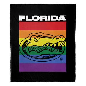 Florida Pride Series Silk Touch Throw