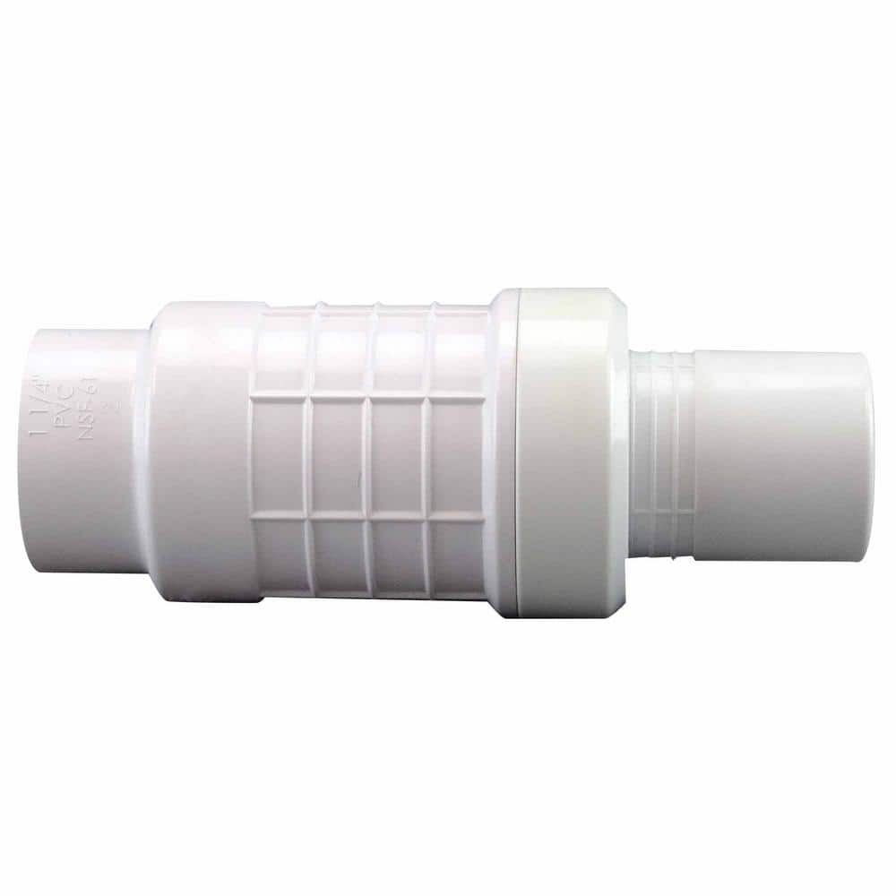 1-1/4 in. x 1-1/4 in. PVC Slide Repair Coupling price history on PriceWatchPro