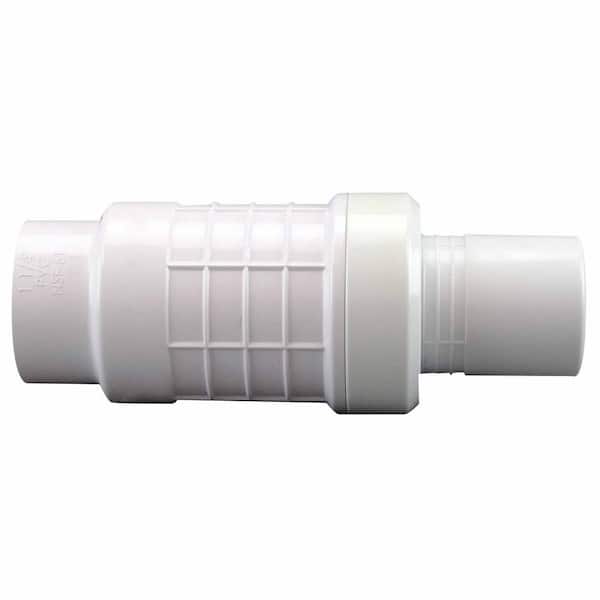 Apollo 1-1/4 in. x 1-1/4 in. PVC Slide Repair Coupling