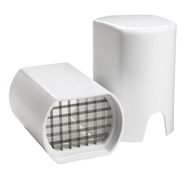 Stainless Steel Blade Potato Cutter