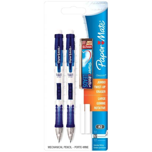 Paper Mate Clearpoint Mechanical Pencil Starter Set 56047pp - The Home Depot
