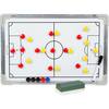 Magnetic Roll-up Clipboard, Soccer - Hobby Monsters