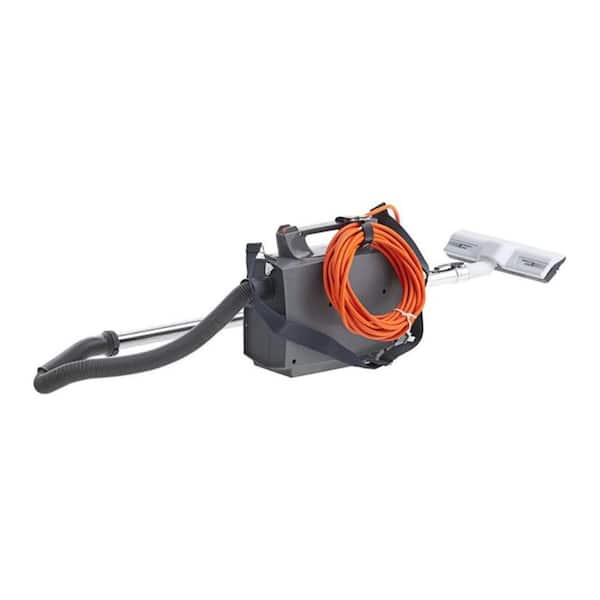 Hoover Commercial PortaPOWER Lightweight Canister Vacuum Cleaner 