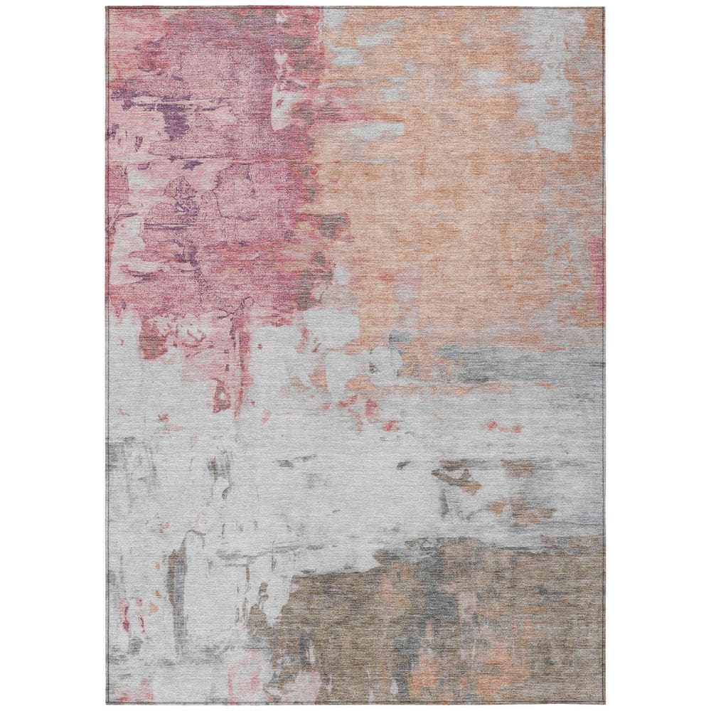 Addison Rugs Chantille Machine Washable Indoor/Outdoor Abstract ACN1978 ...