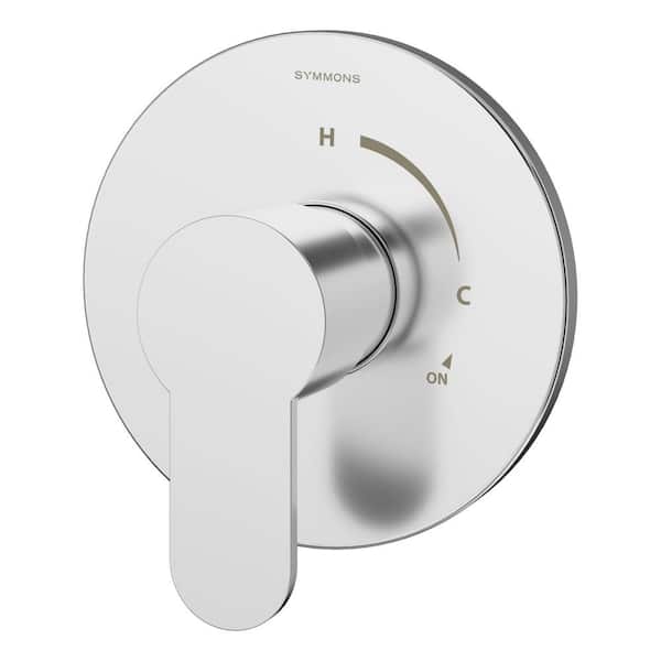 Symmons Identity 1-Handle Shower Valve Trim in Polished Chrome (Valve not Included)