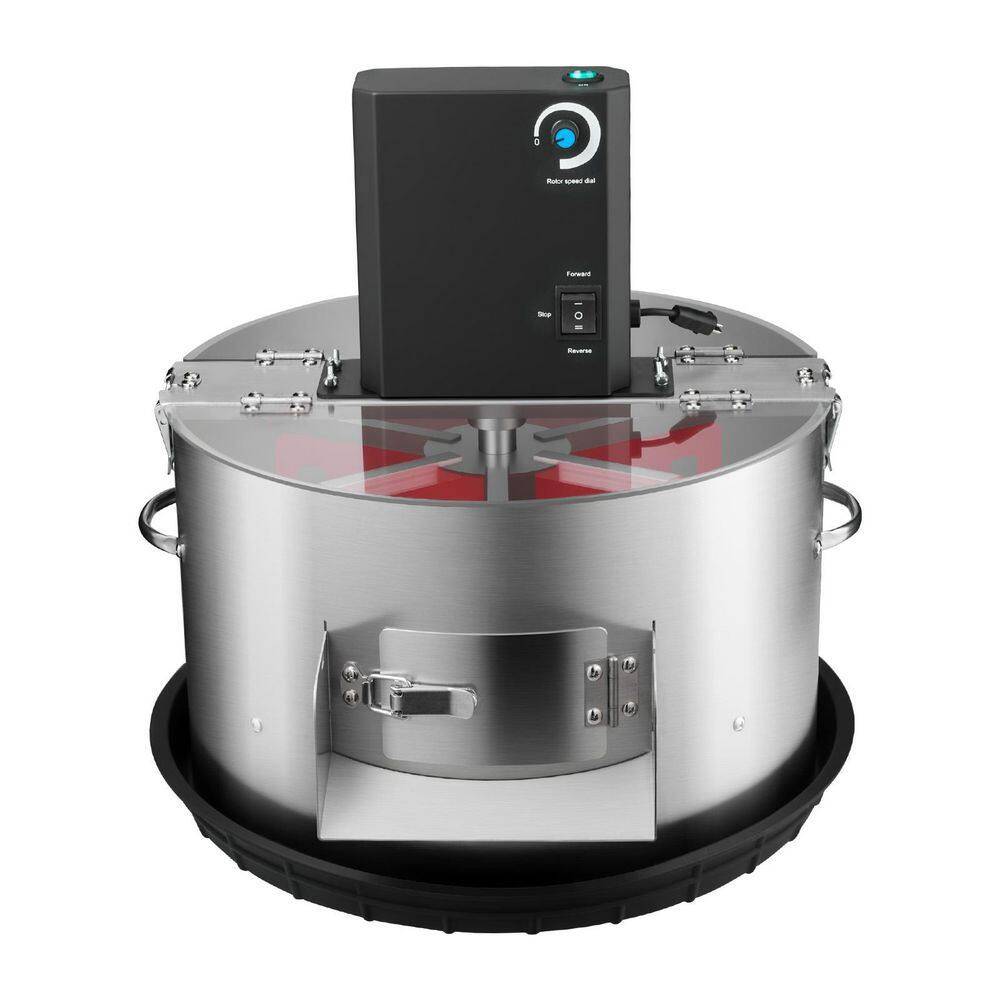 VEVOR Electric Bud Leaf Trimmer, 2-in-1 Manual & Electric, 16 in. Bud ...