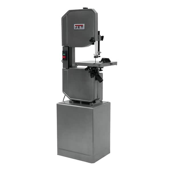 J-8201VS 14 in. Metal/Wood Vertical Variable Speed Bandsaw