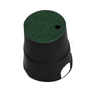 Green lawn sprinkler valve 6w71571-D61D diaphragm plastic rubber inside seal 