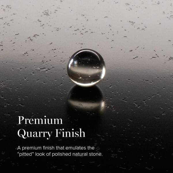 Wilsonart 5 ft. x 10 ft. Laminate Sheet in Milano Quartz with