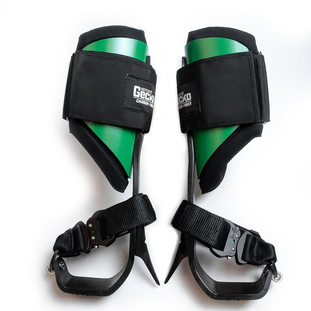 Gecko Carbon Fiber Climbers (Tree Gaffs) w/Straps (39117T) price history on PriceWatchPro