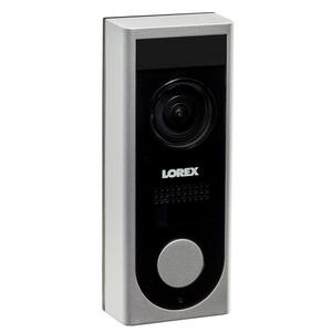 1080P Wired Wi-Fi Video Door Bell Security Camera with Person Detection