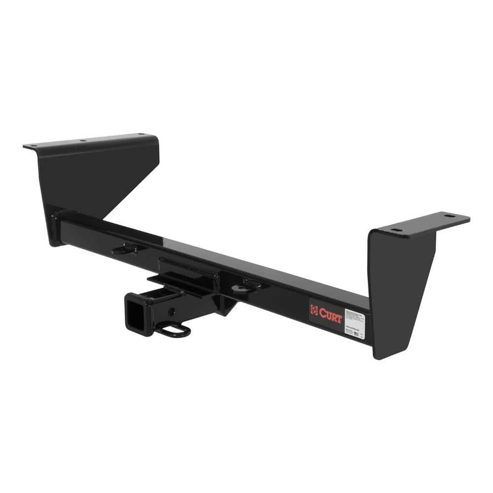 CURT Class 3 Trailer Hitch, 2" Receiver, Select Mitsubishi Montero, Towing Draw Bar 13800 The