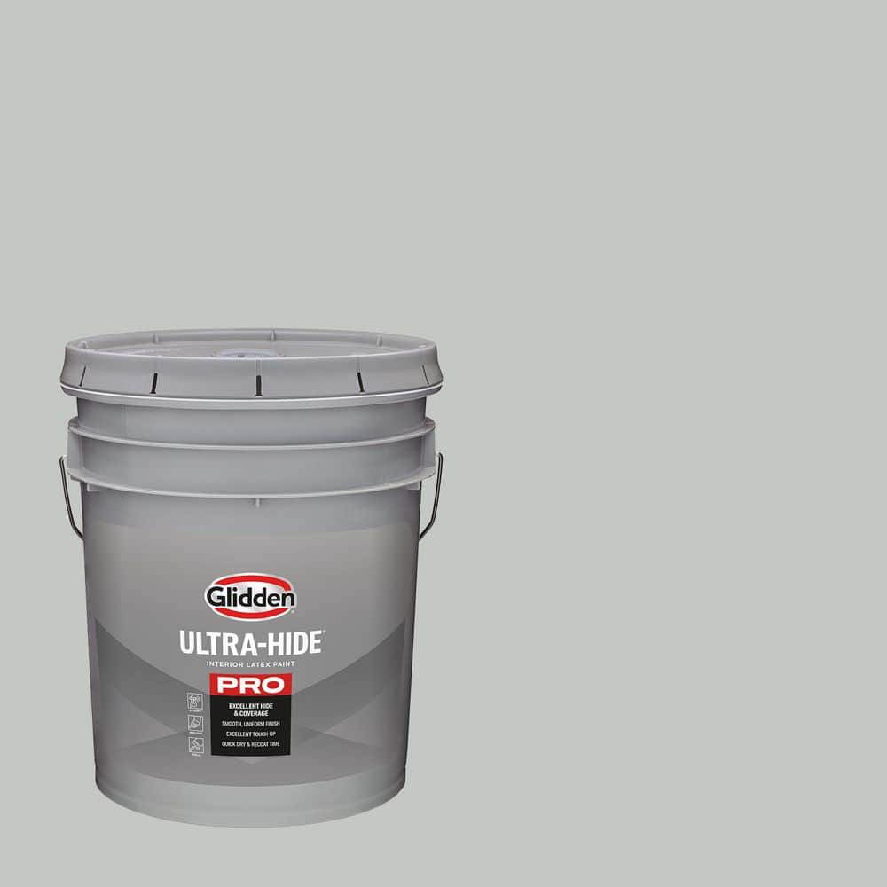 5 gal. PPG1009-3 Solitary State Satin Interior Paint price history on PriceWatchPro