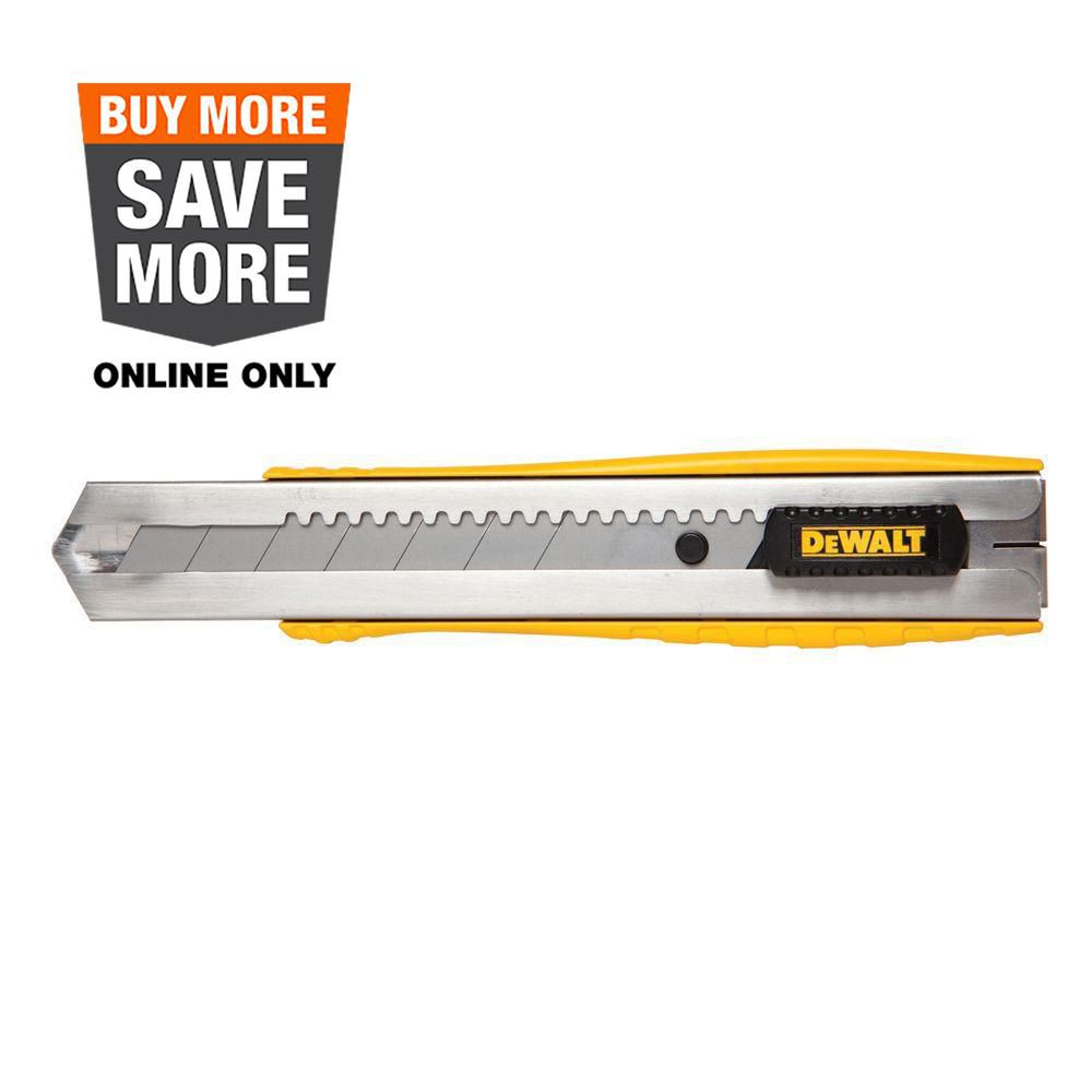 25 mm Metal Body Snap-Off Knife