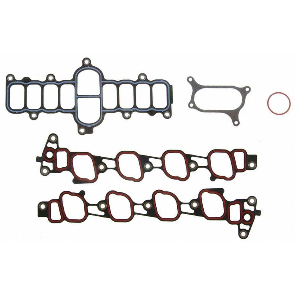 Fel-pro Ms 95728-2 Intake Manifold Gasket Set Engine MS 95728-2 Felpro Set Intake Manifold Gaskets For Ford Crown Victoria Mercury FEL-PRO Intake Manifold Gasket - View #6