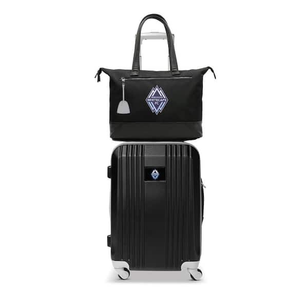 Vancouver Whitecaps FC 2-Piece Tote Bag and Luggage Set