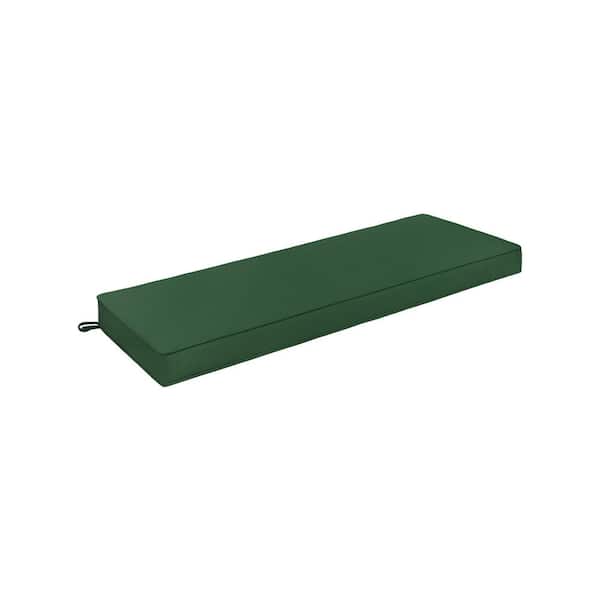HAVEN WAY 48 in. x 17 in. 1Piece Universal Outdoor Bench Cushion in