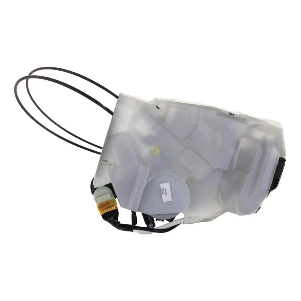 Sliding Door Lock Actuator - Left