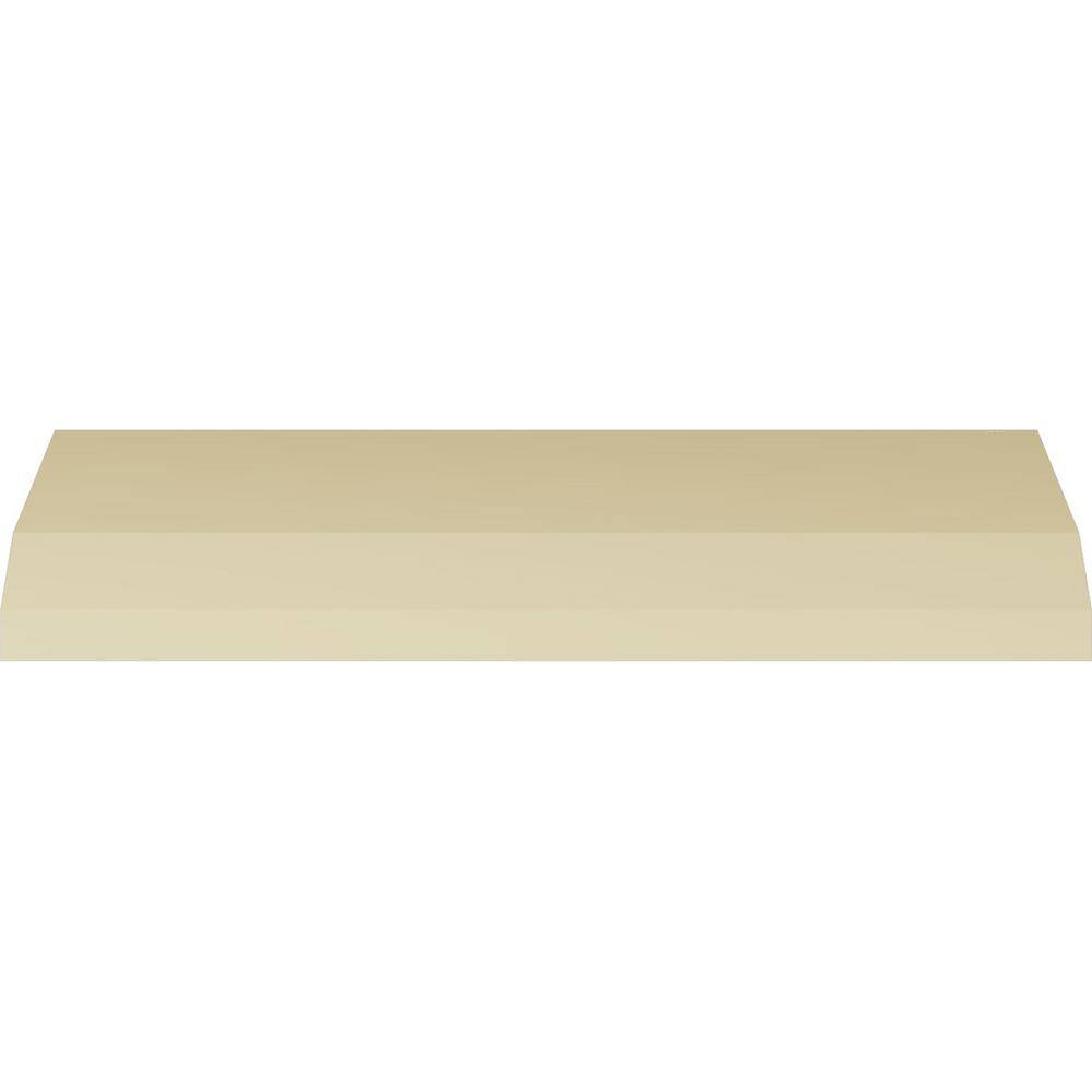 Edinburgh Primed Architectural Crown Moulding 7-ft 10-1/2-in