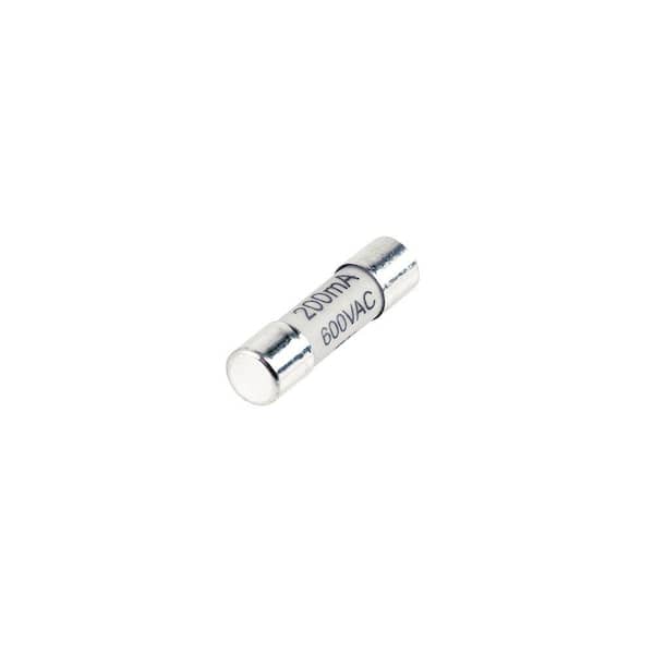 200mA/600-Volt Replacement Fuse