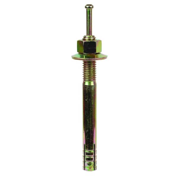 Simpson Strong-Tie 1/2 in. x 4-3/4 in. Easy-Set Anchor (25 per Pack)