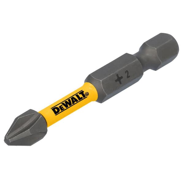 MAXFIT Ultra 2 in. Phillips 2 Steel Screwdriving Bits (15-Pack)