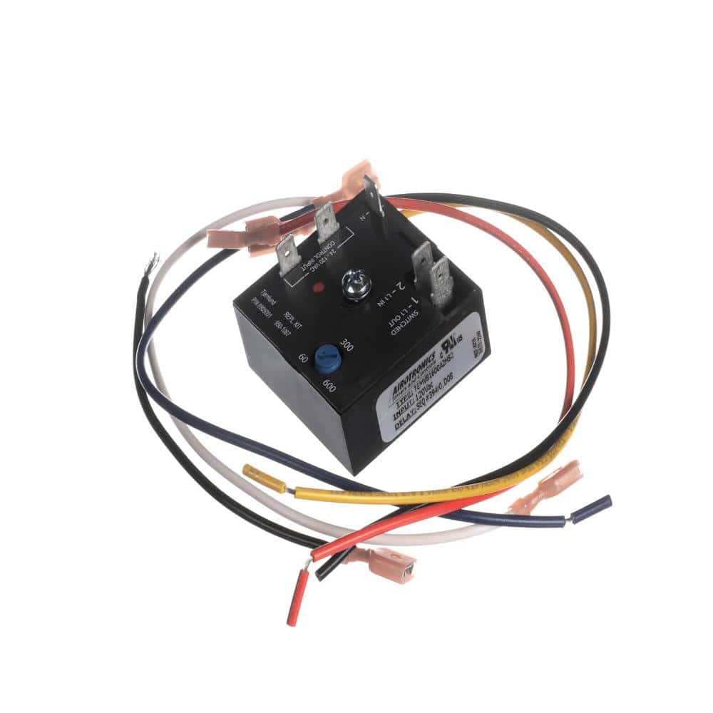 Adjustable Timer/Cube Relay, 1-10 Minute, 24-120Vac 950-1067 price history on PriceWatchPro