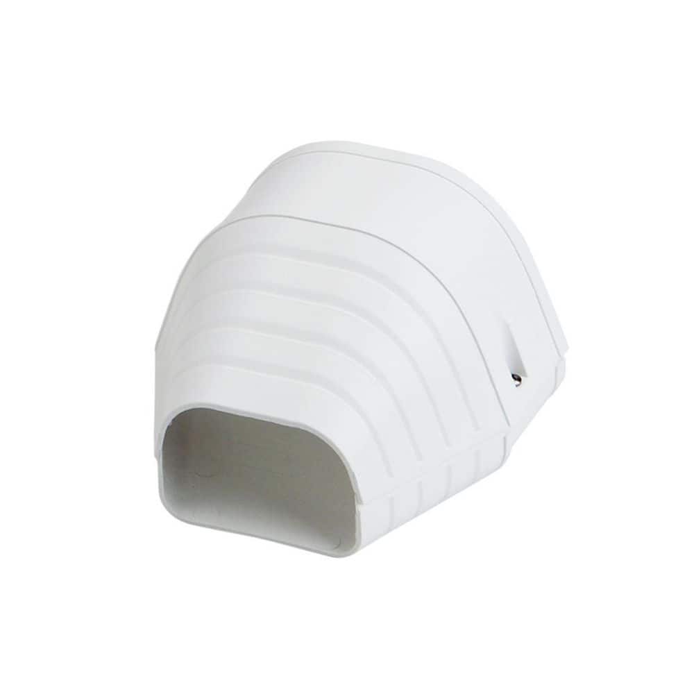 4.5 in. Lineset End Fitting, White price history on PriceWatchPro