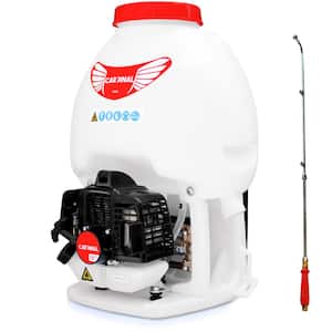 1.8 HP Gas Powered Backpack Sprayer for Pest Control and Sanitation