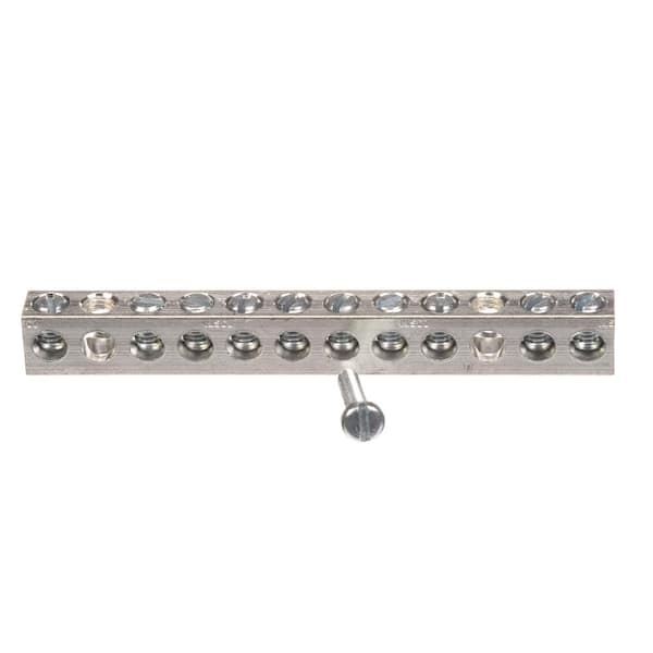 Siemens Ground Bar Kit 10 POS NO.10-4